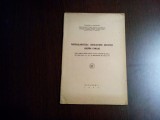 .. LEGISLATIEI SOVIETICE ASUPRA FAMILIEI - Tudor R. Popescu (autograf) 1946, 34p, Tudor Popescu