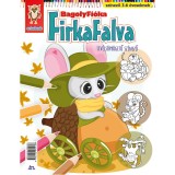 BagolyFi&oacute;ka &ndash; Firkafalva Lev&eacute;ls&ouml;pr&ouml;gető sz&iacute;nező - J&aacute;nossy-K&aacute;rm&aacute;n M&oacute;nika-J&aacute;nossy G&aacute;bor