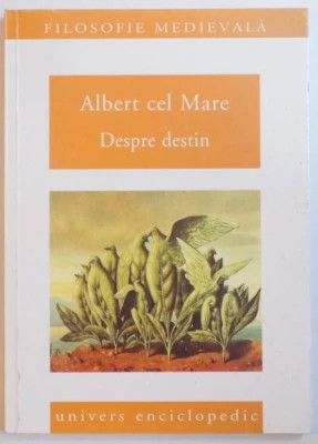 Albert cel Mare - Despre destin foto