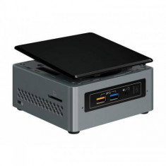 Mini PC Intel Next Unit of Computing NUC6CAYH Intel Celeron J3455 NO RAM NO HDD Intel HD Graphics Free DOS Black foto