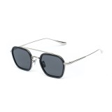 Ochelari de Soare Bărbați Belstaff MERRICK-GRIS-W &Oslash; 47 mm