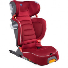 Scaun Auto Fold&amp;amp;Go I-Size Isofix 100-150cm Red Passion foto