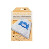Set 5 saci de aspirator + filtru Bosch Propair DEFGH vs 3 4 7