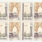 |Romania, LP 640/1966, Ziua marcii postale romanesti, bloc 4, MNH