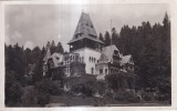 Sinaia. Castelul Pelisor (circulata 1935)