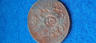 AUSTRIA 3 KREUZER 1800 F foto