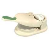 Forma 2 in 1 Coltunasi, Ravioli, Galuste - Aparat Manual Bucatarie, Albastru, 28x12x6.5 cm