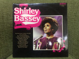 Shirley Bassey Kiss Me Honey 1957-1959 disc vinyl lp muzica soul pop UK contour, VINIL
