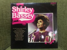 Shirley Bassey Kiss Me Honey 1957-1959 disc vinyl lp muzica soul pop UK contour
