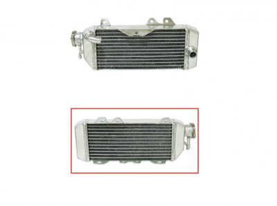 Radiator dreapta Kawasaki KXF 250 2011-2016 - Copie foto