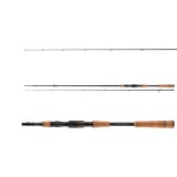 Lanseta Morethan Shad Attack 2.40m 7-32g, Daiwa