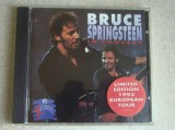BRUCE SPRINGSTEEN - In Concert - C D Original ca NOU