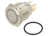 Comutator Anti-Vandalism SPDT 3A/220VAC IP65