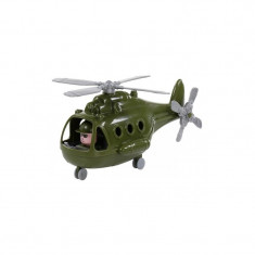 Elicopter militar Alpha 29 cm, Polesie foto