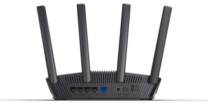 ASUS RT-BE59 BE5000 wireless router