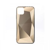 Carcasa iPhone 11 Pro Max Meleovo Glass Diamond Gray