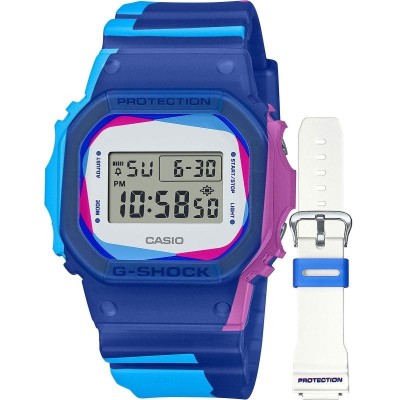 Ceas Casio G-Shock, The Origin DWE-5600PR-2ER - Marime universala foto