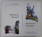 WELCOME TO ROMANIA ! 2018 *EDITIE BILINGVA