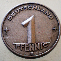 1.970 GERMANIA RDG DDR 1 PFENNIG 1952 E MULDENHÜTTEN