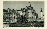 CP1843N Nagyv&aacute;rad, V&aacute;rosh&aacute;za, carte poștală, Oradea