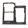 Suport SIM Samsung Galaxy A40 A405F Negru Original