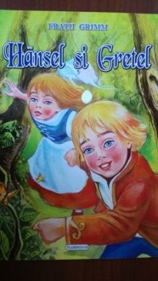 Hansel si Gretel foto