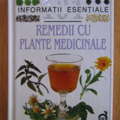 Penelope Ody - Remedii cu plante medicinale (2003, coperti cartonate)