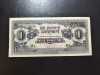 MALAEZIA OCUPAȚIA JAPONIA 10 DOLAR 1942 AUNC