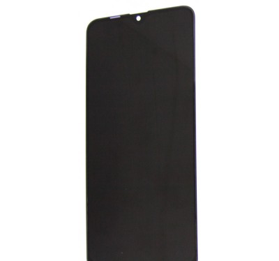 Display Samsung Galaxy M10, Black Handmade foto