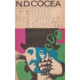Fecior de sluga