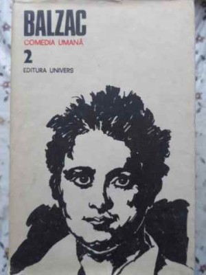 COMEDIA UMANA VOL.2-HONORE DE BALZAC-276147 foto