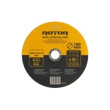 Disc abraziv pentru metal+inox ROTOR 180*1,6*22,23 Innovative ReliableTools