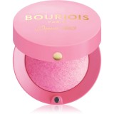Bourjois Little Round Pot Blush blush culoare 17 Rose Tendresse 2,5 g