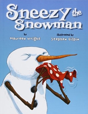 Sneezy the Snowman foto
