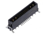 Conector PCB-PCB tată 20 PIN har-flex&reg; Hybrid SMT