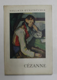 CEZANNE - EINGELEITET von EDWARD ALDEN JEWELL , 48 ILUSTRATII , ANII &#039;50