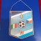 fanion Inter Milano - Slovan Bratislava