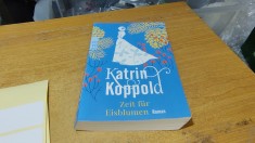 Carte Zeit Fur Eisblumen - Katrin Kuppold germana #A6486