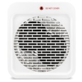 Cumpara ieftin Aeroterma Zass, 2000 W, 2 trepte putere, termostat reglabil, functie ventilatie, protectie supraincalzire, alb