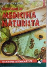 INCURSIUNE IN MEDICINA NATURISTA-SPERANTA ANTON-258042 foto