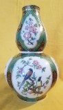VAZA DECORATIVA DIN PORTELAN A.K KAISER-WEST GERMANY ANII 70