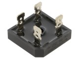 Punte redresoare monofazată DC COMPONENTS Urmax 50V 35A 400A MBR-25