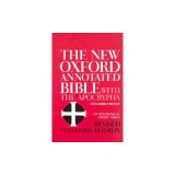 New Oxford Annotated Bible-RSV