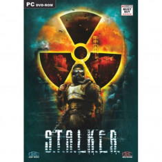 Joc PC Stalker Shadow of Cernobyl foto