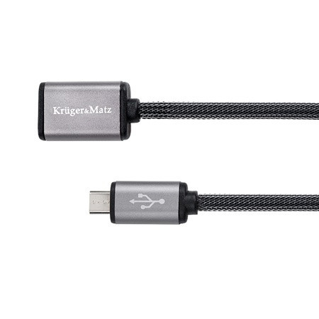 CABLU PRELUNGITOR USB-MICRO USB 1M KRUGER&amp;MAT EuroGoods Quality