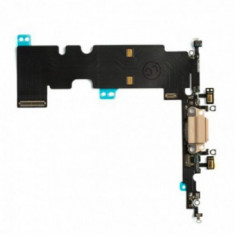 BANDA FLEX IPHONE 8 PLUS (5,5INCH ) CONECTOR INCARCARE NEGRU OCH