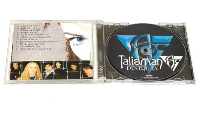 Talisman &amp;ndash; Pentru Ea - CD audio original foto