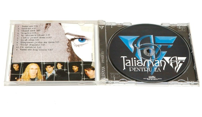 Talisman &ndash; Pentru Ea - CD audio original