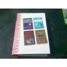 COLECTIA READER S DIGEST - ROBERT HARRIS, ALEXANDER MCCALL SMITH, MARY HIGGINS CLARK, RANDY PAUSCH