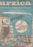 Revista Urzica nr. 8 - 15 august 1987